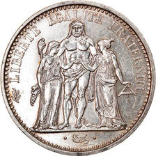 Coin, France, Hercule, 10 Francs, 1967, Paris, Avec accent, MS(60-62), Silver