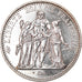 Monnaie, France, Hercule, 10 Francs, 1967, Paris, Avec accent, SUP+, Argent