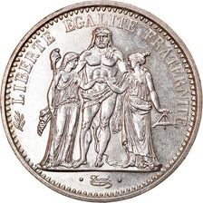 Coin, France, Hercule, 10 Francs, 1967, Paris, Avec accent, MS(60-62), Silver