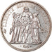 Coin, France, Hercule, 10 Francs, 1967, Paris, Avec accent, MS(60-62), Silver