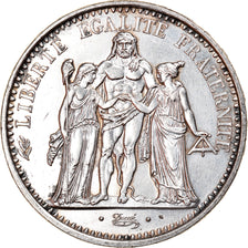 Monnaie, France, Hercule, 10 Francs, 1967, Paris, Avec accent, SUP+, Argent