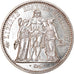 Moneta, Francia, Hercule, 10 Francs, 1967, Paris, Avec accent, SPL, Argento