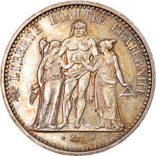 Coin, France, Hercule, 10 Francs, 1967, Paris, Avec accent, MS(60-62), Silver