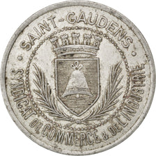 Coin, France, 25 Centimes, 1920, EF(40-45), Aluminium, Elie:10.3