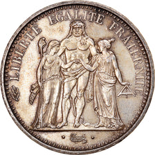 Monnaie, France, Hercule, 10 Francs, 1967, Paris, Avec accent, SUP+, Argent