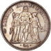 Monnaie, France, Hercule, 10 Francs, 1967, Paris, Avec accent, SUP+, Argent