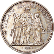 Monnaie, France, Hercule, 10 Francs, 1967, Paris, Avec accent, SPL, Argent