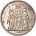 Monnaie, France, Hercule, 10 Francs, 1967, Paris, Avec accent, SPL, Argent
