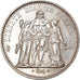 Moneta, Francia, Hercule, 10 Francs, 1967, Paris, Avec accent, SPL, Argento