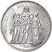 Münze, Frankreich, Hercule, 10 Francs, 1967, Paris, Avec accent, UNZ, Silber