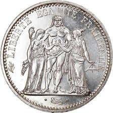 Moneta, Francia, Hercule, 10 Francs, 1967, Paris, Avec accent, SPL, Argento