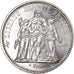 Moneta, Francia, Hercule, 10 Francs, 1967, Paris, Avec accent, SPL, Argento