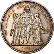 Moneta, Francia, Hercule, 10 Francs, 1965, Paris, SPL, Argento, KM:932