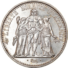 Moneta, Francia, Hercule, 10 Francs, 1966, Paris, SPL-, Argento, KM:932