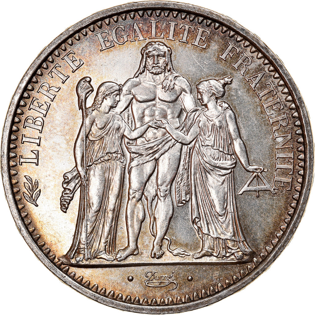 Monnaie, France, Hercule, 10 Francs, 1966, Paris, SUP+, Argent, Gadoury:813