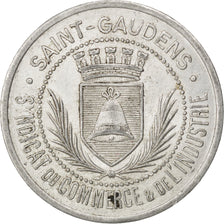 France, 25 Centimes, 1920, EF(40-45), Aluminium, Elie #10.3, 2.31