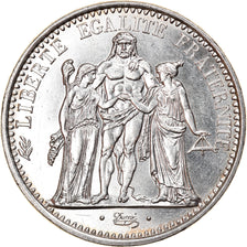 Moneta, Francia, Hercule, 10 Francs, 1966, Paris, SPL, Argento, KM:932