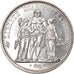 Moneta, Francia, Hercule, 10 Francs, 1966, Paris, SPL, Argento, KM:932
