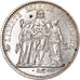 Coin, France, Hercule, 10 Francs, 1966, Paris, MS(60-62), Silver, KM:932