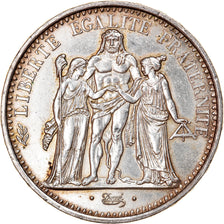 Moneta, Francia, Hercule, 10 Francs, 1968, Paris, SPL, Argento, KM:932
