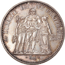 Moneta, Francia, Hercule, 10 Francs, 1968, Paris, SPL, Argento, KM:932