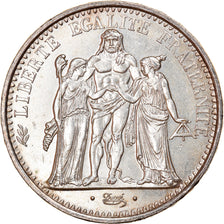 Moneta, Francia, Hercule, 10 Francs, 1968, Paris, SPL, Argento, KM:932