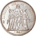 Moneta, Francia, Hercule, 10 Francs, 1968, Paris, SPL, Argento, KM:932