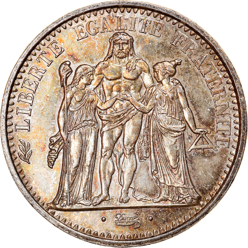 Monnaie, France, Hercule, 10 Francs, 1968, Paris, SPL, Argent, Gadoury:813