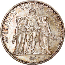 Moneta, Francia, Hercule, 10 Francs, 1970, Paris, SPL, Argento, KM:932