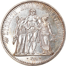 Coin, France, Hercule, 10 Francs, 1970, Paris, MS(63), Silver, KM:932