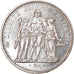 Coin, France, Hercule, 10 Francs, 1970, Paris, MS(63), Silver, KM:932