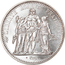 Moneta, Francia, Hercule, 10 Francs, 1970, Paris, SPL, Argento, KM:932