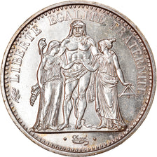 Moneta, Francia, Hercule, 10 Francs, 1968, Paris, Avec accent, SPL, Argento