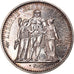 Münze, Frankreich, Hercule, 10 Francs, 1972, Paris, Avec accent, UNZ, Silber