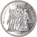 Coin, France, Hercule, 10 Francs, 1973, Paris, MS(63), Silver, KM:932