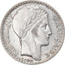 Munten, Frankrijk, Turin, 20 Francs, 1937, Paris, ZF+, Zilver, KM:879