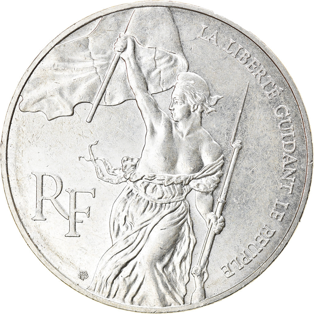 Monnaie, France, Liberté guidant le peuple, 100 Francs, 1993, Paris, SUP+