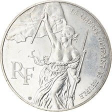 Moneta, Francia, Liberté guidant le peuple, 100 Francs, 1993, SPL, Argento