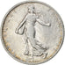 Monnaie, France, Semeuse, Franc, 1898, Paris, TB+, Argent, Gadoury:467, KM:844.1