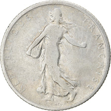 Moneda, Francia, Semeuse, Franc, 1903, Paris, BC, Plata, KM:844.1, Gadoury:467