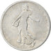 Moneda, Francia, Semeuse, Franc, 1903, Paris, BC, Plata, KM:844.1, Gadoury:467