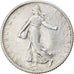 Munten, Frankrijk, Semeuse, Franc, 1899, Paris, ZF, Zilver, KM:844.1