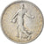 Münze, Frankreich, Semeuse, Franc, 1906, Paris, SS, Silber, KM:844.1