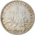 Moneta, Francia, Semeuse, Franc, 1906, Paris, BB, Argento, KM:844.1, Gadoury:467