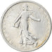 Munten, Frankrijk, Semeuse, Franc, 1905, Paris, ZF, Zilver, KM:844.1