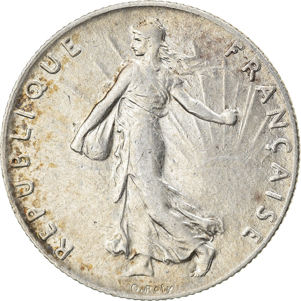 Coin, France, Semeuse, 50 Centimes, 1899, Paris, AU(50-53), Silver, KM:854