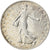 Monnaie, France, Semeuse, 50 Centimes, 1899, Paris, TTB+, Argent, Gadoury:420