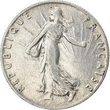 Münze, Frankreich, Semeuse, 50 Centimes, 1900, Paris, SS, Silber, KM:854