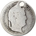 Monnaie, France, Louis-Philippe, 1/2 Franc, 1834, Lille, B, Argent, Gadoury:408