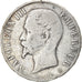 Monnaie, France, Napoleon III, Napoléon III, 5 Francs, 1856, Lyon, TB, Argent